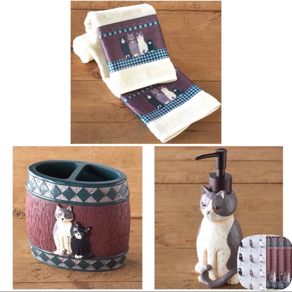 Country Cats Collection - Picture 6 of 6